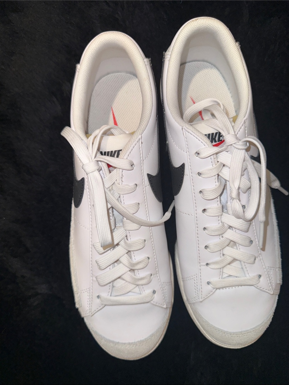 Nike Blazer Low Platform Women's Sneakers – Size 9.5 - Picture 4 of 12